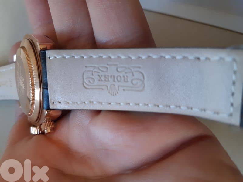 Leather Daytona "limited edition" 6