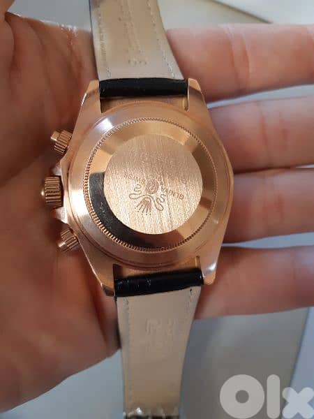 Leather Daytona "limited edition" 7