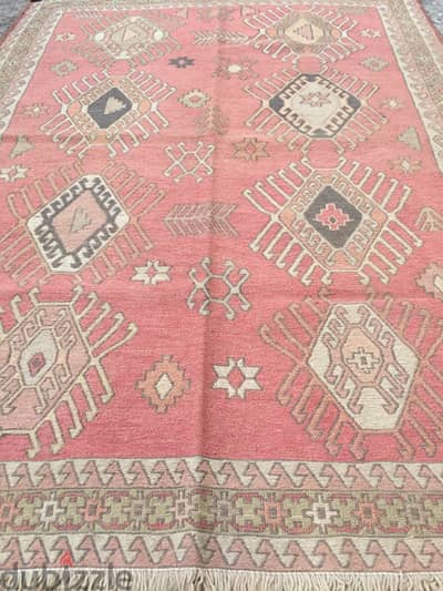 سجاد عجمي. Hand made. Persian Carpet