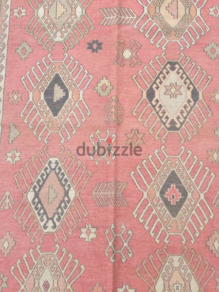 سجاد عجمي. Hand made. Persian Carpet 1
