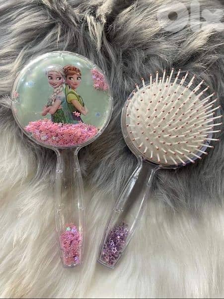 cute girls hair brushes collection 6