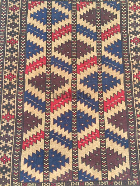 سجادة عجمية. شغل يدوي. Persian Carpet. Hand made 1