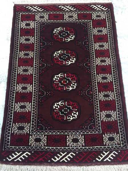 سجاد عجمي. Persian Carpet. Hand made 0