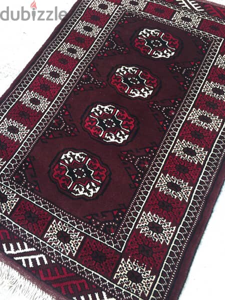 سجاد عجمي. Persian Carpet. Hand made 2