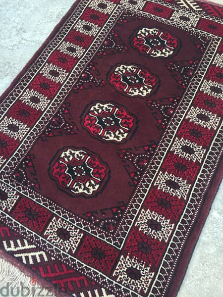 سجاد عجمي. Persian Carpet. Hand made 4