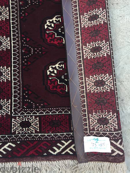 سجاد عجمي. Persian Carpet. Hand made 6