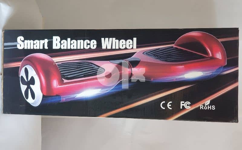 Smart Balance Wheel 0