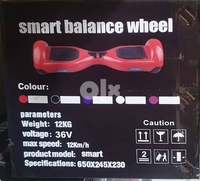 Smart Balance Wheel 1