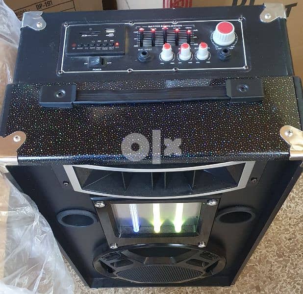 Home digital karaoke system 1