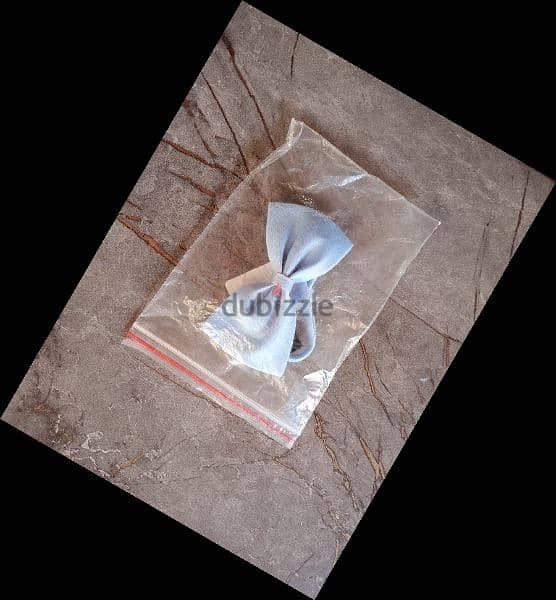 NEW papillon - blue- market rate 0
