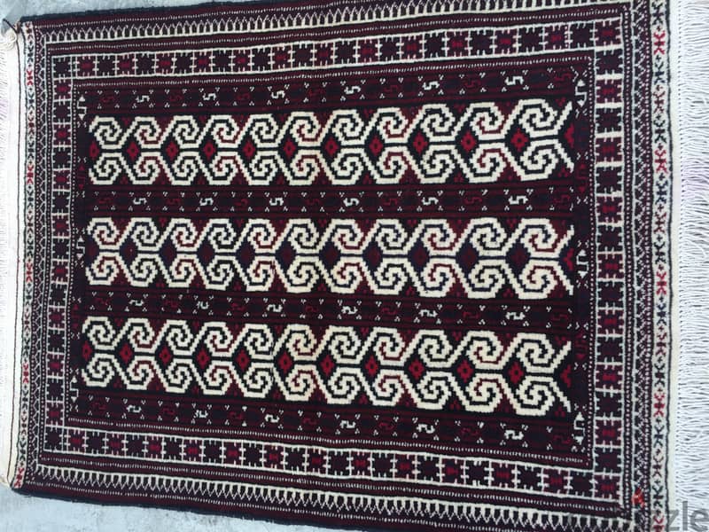 سجادة عجمية. شغل یدوی. Persian Carpet. Hand made 2
