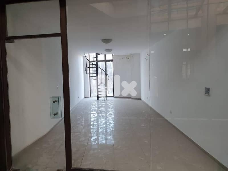office/shop two floors 70 sqm for sale in kaslik Ref# 4464 0