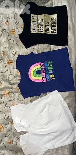 clothes for girl 8