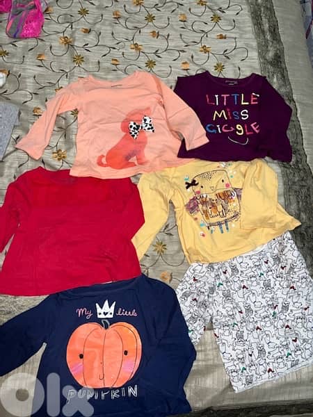 clothes for girl 9