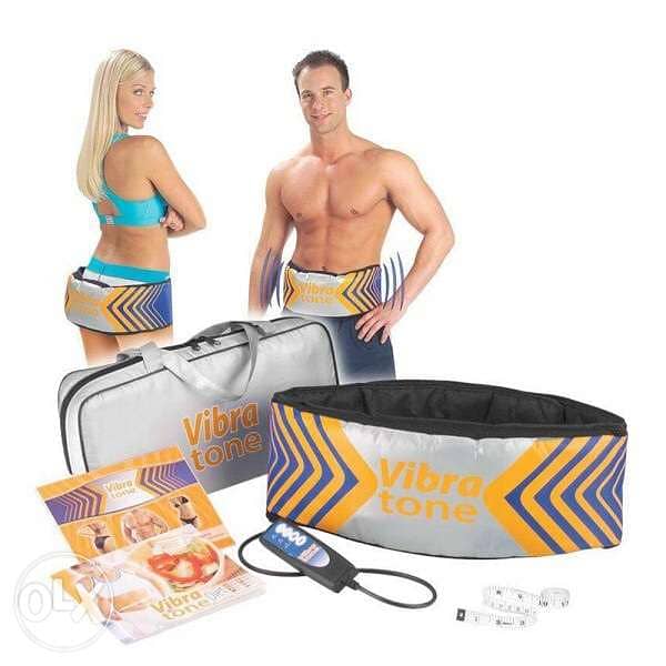 Vibra Tone مكنة لتخلص من الوزن زايد 1