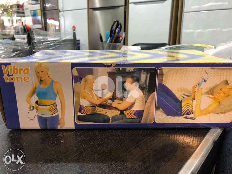 Vibra Tone مكنة لتخلص من الوزن زايد 3