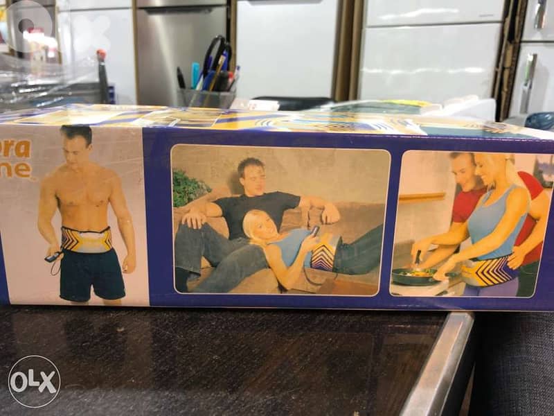 Vibra Tone مكنة لتخلص من الوزن زايد 4