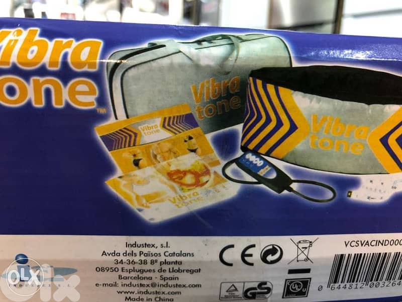 Vibra Tone مكنة لتخلص من الوزن زايد 5