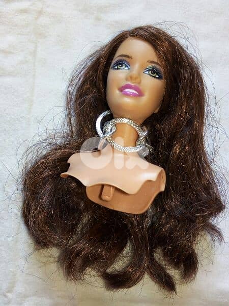 FASHIONISTA IN THE SPOTLIGHT ARTICULATED Mattel2010 SWAPPIN great doll 4