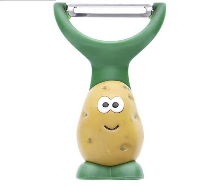 Mr Potato peeler with rolling eyes 3$ 1