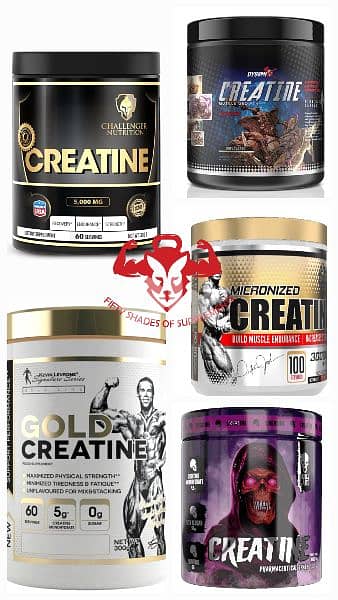 Creatine 0