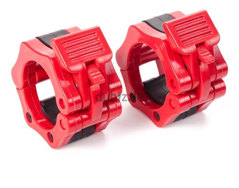 barbell lock dumbells coller new very good quality 70/443573 RODGE 0