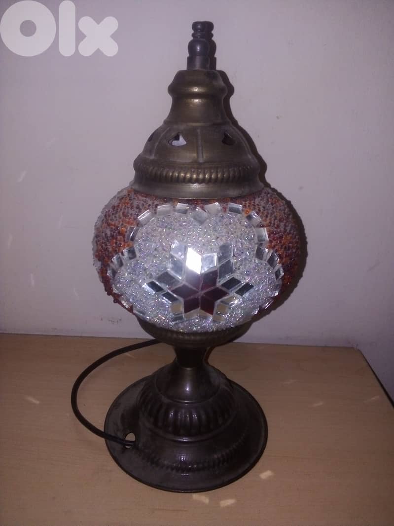 Turkish lantern 28cm 0