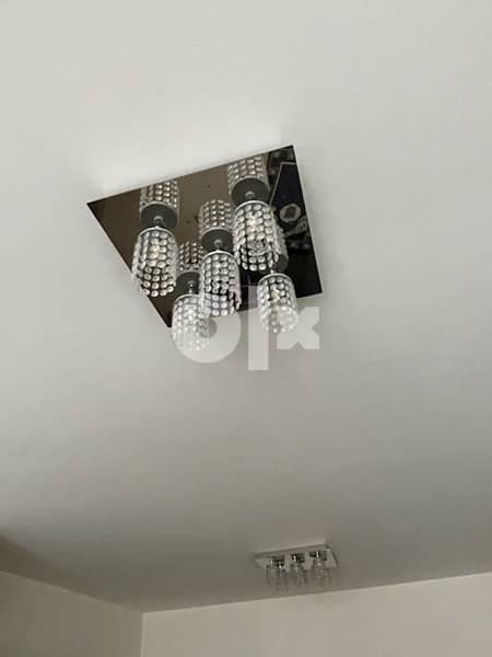 modern chandelier (3) 0