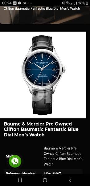 Baume & Mercier