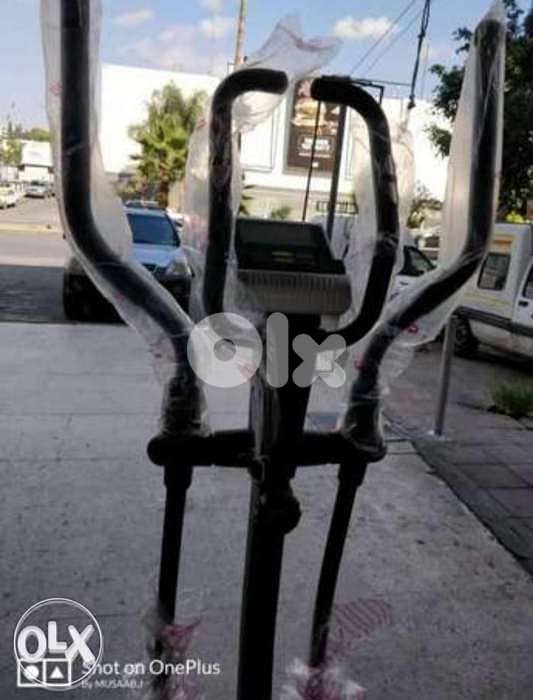 elliptical fitness factory 2