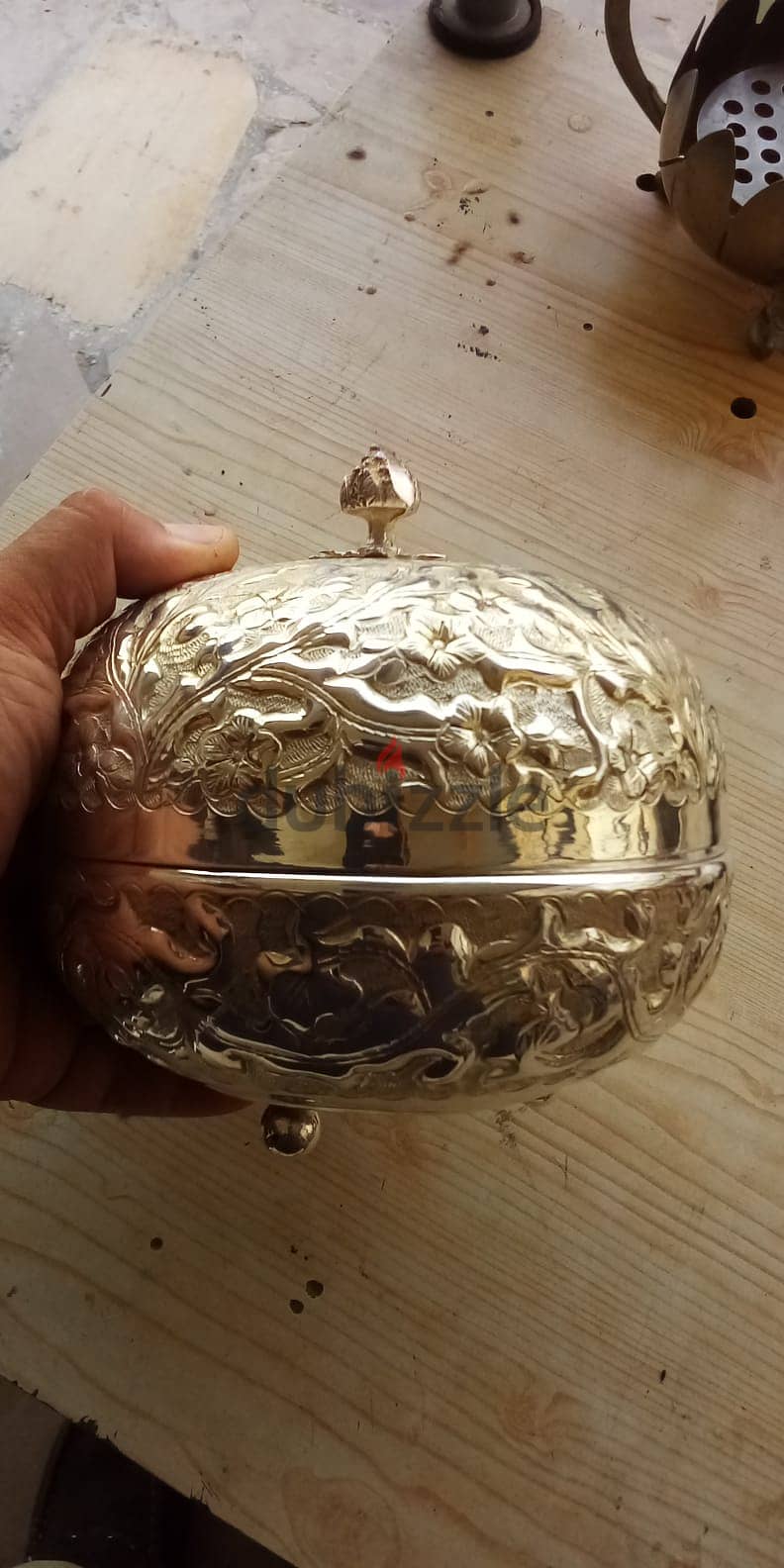 Silver bonboniere 0