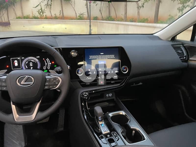 nx 350 hybrid 2022 0