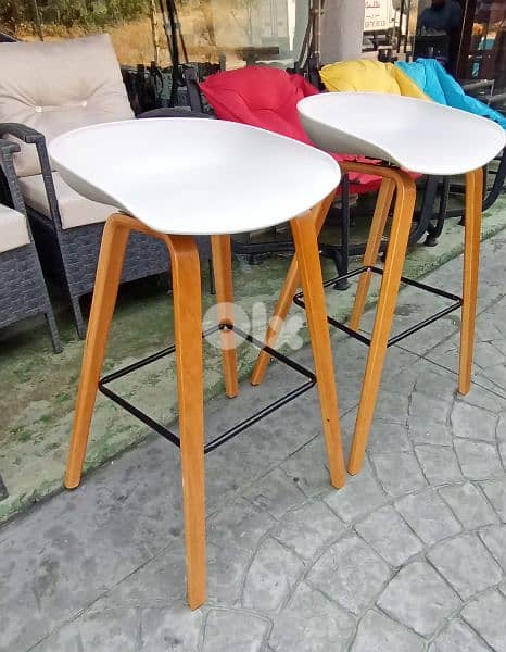 كرسي بار   Bar chair home 0