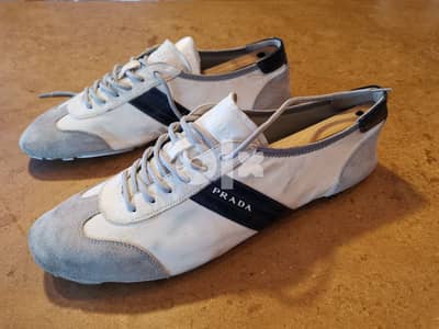 Original Sneaker for men Prada n. 43