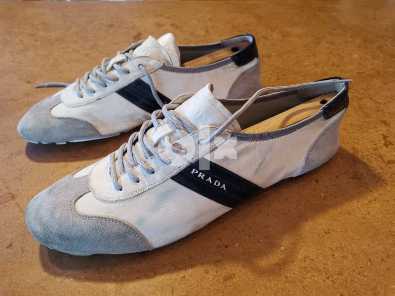 Original Sneaker for men Prada n. 43 0