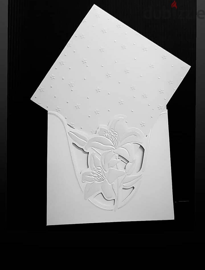 طباعة وتصميم كروت اعراس 14