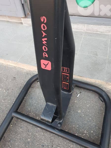 Power tower Domios heavy-duty 03027072 GEO SPORTS EQUIPMENT 1