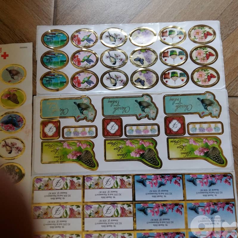Stickers for sale 3