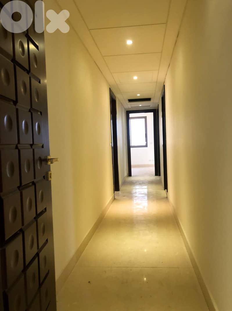 HAMRA PRIME AREA (250SQ) 3 Bedrooms NEW BUILDING | HA-121 0