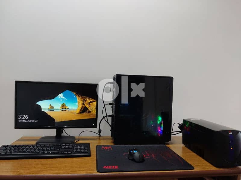 Gaming PC very good condition 0