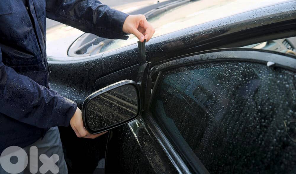 Flex Tape Repair Duct Tape Super-Strong Rubberized Adhesive Tape 4