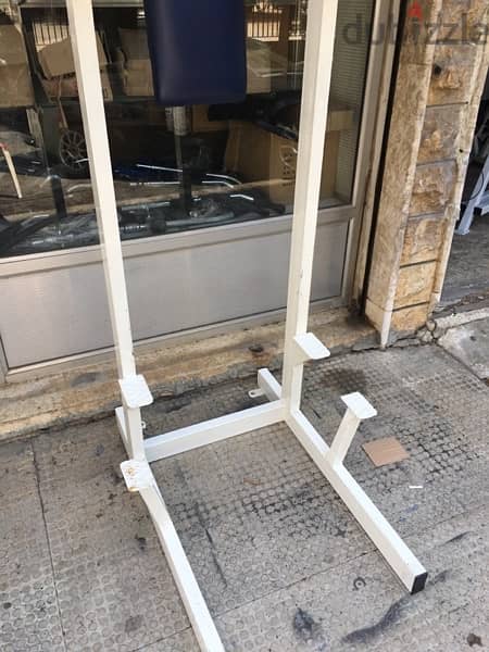 deeps and abs bench like new heavy duty 70/443573 RODGE 2