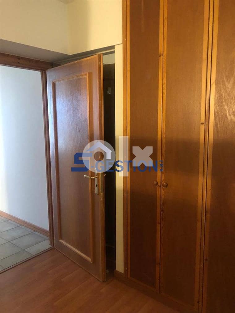Faraya |  Furnished chalet  for sale + balcony |  open view  |  92sqm. 7