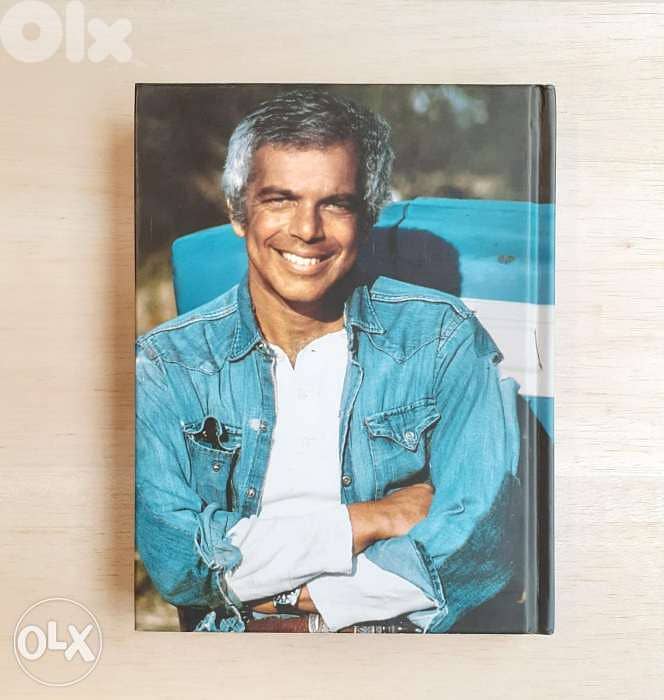 Vogue On Ralph Lauren Book. 1