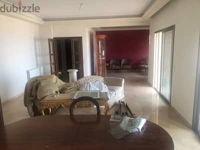 230 Sqm| Apartment for Sale or Rent in Mazraat Yachouh | Mountain View