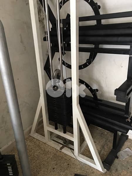 cross cable like new heavy duty very good quality 70/443573 RODGE 0