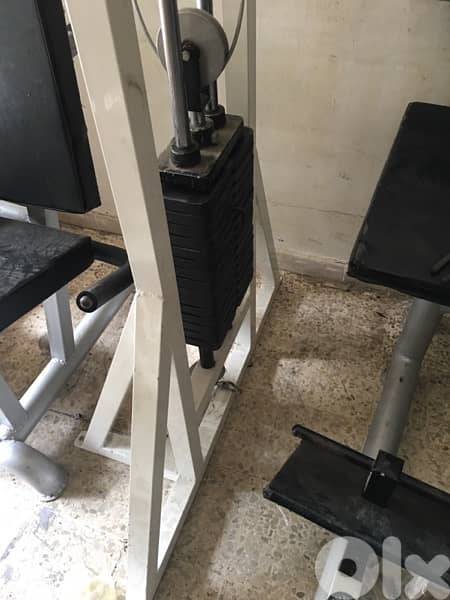 cross cable like new heavy duty very good quality 70/443573 RODGE 2