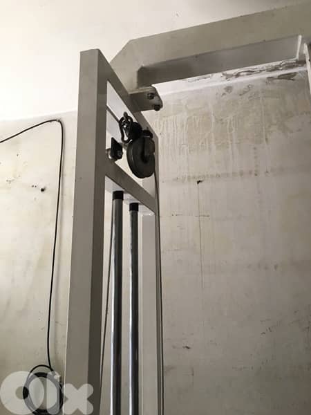 cross cable like new heavy duty very good quality 70/443573 RODGE 3