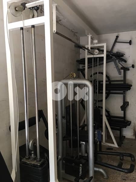 cross cable like new heavy duty very good quality 70/443573 RODGE 5