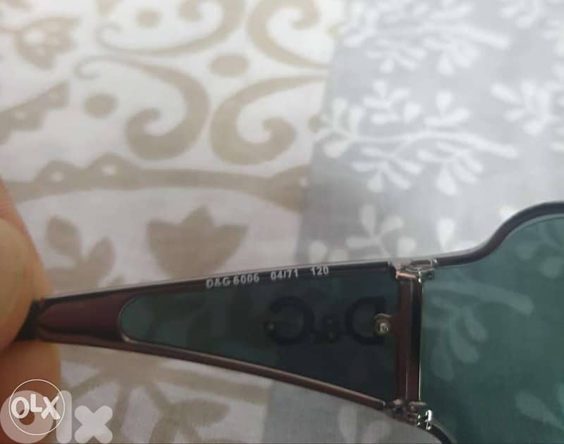 Fashionable D&G Sunglasses 2